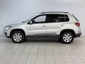 2012 Volkswagen Tiguan I Рестайлинг, серебристый - вид 9