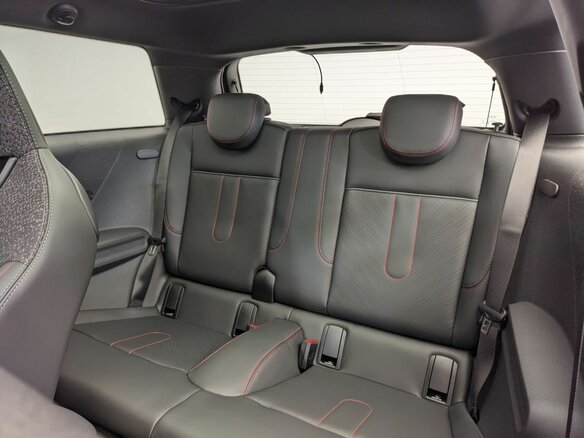 2026 Mini Hatch JCW IV (F65/F66/J01), красный - вид 15