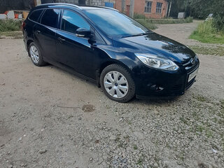 2014 Ford Focus III, чёрный, 1200000 рублей, вид 2