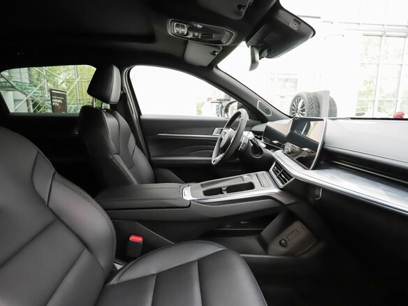 2026 Haval F7 II, чёрный, 3799000 рублей - вид 20