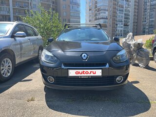 2012 Renault Fluence I, чёрный, 538000 рублей, вид 2