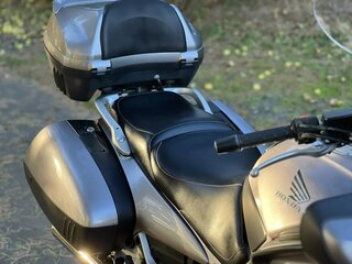 2002 Honda ST 1300, серебристый, 580000 рублей, вид 4
