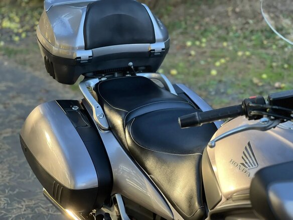 2002 Honda ST 1300, серебристый, 580000 рублей - вид 3