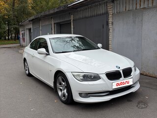 2012 BMW 3 серии 325i V (E90/E91/E92/E93) Рестайлинг, белый, 1500000 рублей, вид 2