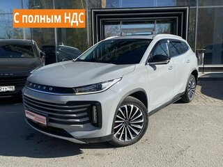 2023 Exeed TXL I Рестайлинг, серый, 2099000 рублей, вид 1