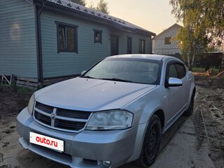 2007 Dodge Avenger II, серебристый, 500000 рублей, вид 1