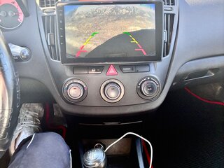 2007 Kia Ceed I, чёрный, 550000 рублей, вид 5