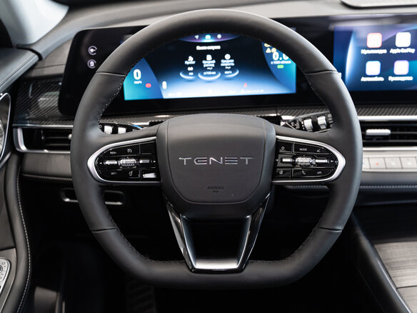 2026 Tenet T7, серый, 3005000 рублей - вид 13