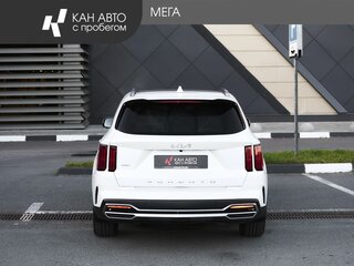 2022 Kia Sorento IV, белый, 4290000 рублей, вид 4
