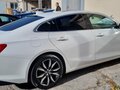 2017 Chevrolet Malibu IX, белый, 1450000 рублей - вид 3