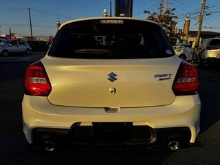 2023 Suzuki Swift Sport V, белый, 1165000 рублей, вид 5