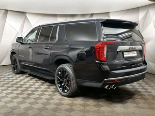 2023 GMC Yukon XL V, чёрный, 7720000 рублей, вид 4