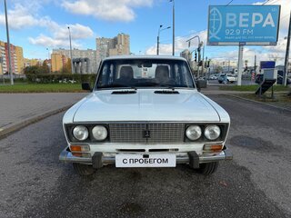 1997 Lada (ВАЗ) 2106 4-speed, белый, 129000 рублей, вид 2