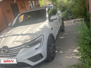 2020 Renault Samsung XM3, белый, 1930000 рублей, вид 4