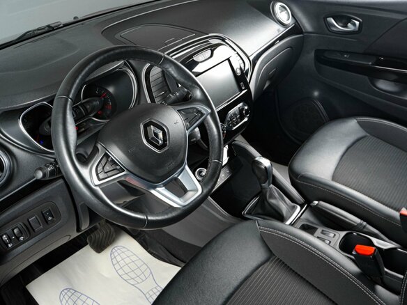 2021 Renault Kaptur I Рестайлинг, красный, 1839000 рублей - вид 6