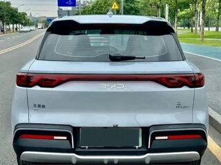 2026 BYD Yuan Up 32 kWh, белый, 1700000 рублей, вид 3
