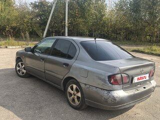 2000 Nissan Primera II (P11) Рестайлинг, серый, 200000 рублей, вид 5
