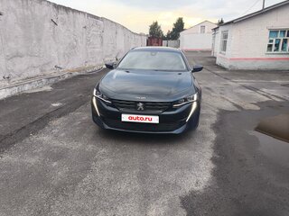 2020 Peugeot 508 II, синий, 2100000 рублей, вид 1