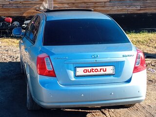 2013 Daewoo Gentra II, серый, 600000 рублей, вид 5