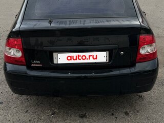 2008 Lada (ВАЗ) Priora I, зелёный, 180000 рублей, вид 5