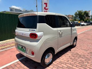 2025 Wuling Hongguang, бежевый, 890000 рублей, вид 4