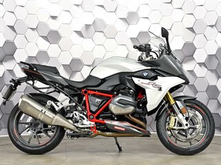 2017 BMW R 1200 RS, белый, 999000 рублей, вид 3