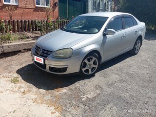 2008 Volkswagen Jetta V, серебристый, 613000 рублей, вид 1