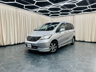 2010 Honda Freed I, серый, 1049000 рублей, вид 1