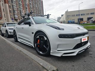 2023 Zeekr 001 100 kWh I, белый, 3500000 рублей, вид 1
