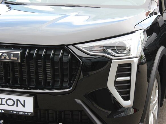 2026 Haval Jolion I Рестайлинг, чёрный - вид 19