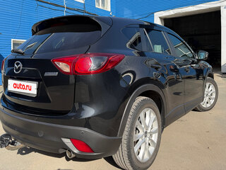 2012 Mazda CX-5 I, чёрный, 1550000 рублей, вид 3