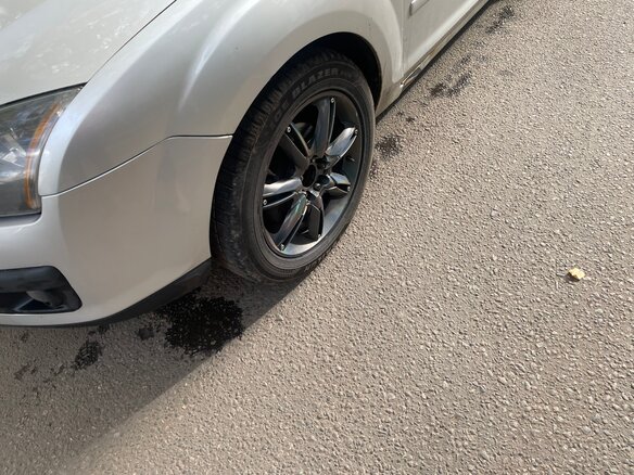 2006 Ford Focus II, серебристый, 280000 рублей - вид 2