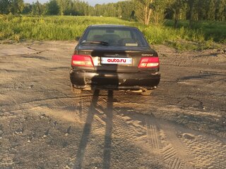 1998 Toyota Carina VII (T210), синий, 180000 рублей, вид 1