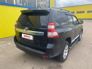 2013 Toyota Land Cruiser Prado 150 Series, чёрный, 2850000 рублей, вид 5