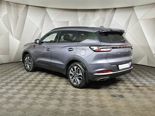 2024 Chery Tiggo 7 Pro Max I Рестайлинг, белый, 2047000 рублей, вид 4