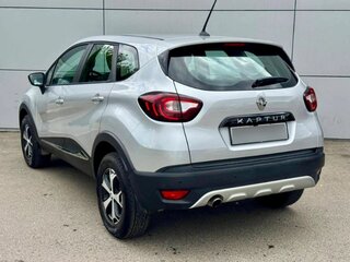 2022 Renault Kaptur I Рестайлинг, серебристый, 1725000 рублей, вид 5