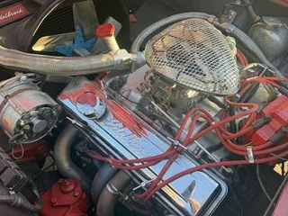 1965 Chevrolet Corvette C2, красный, 6440000 рублей, вид 5