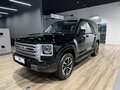 2026 Haval H9 II, чёрный
