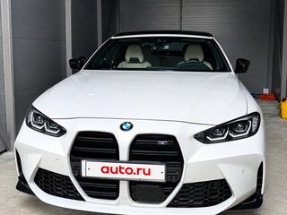 2021 BMW 4 серии 430i G22, G23, G26, белый, 6250000 рублей, вид 1
