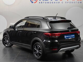 2020 Kia Rio X-Line IV, чёрный, 1717000 рублей, вид 2