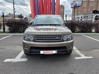 2010 Land Rover Range Rover Sport I Рестайлинг, коричневый, 1250000 рублей, вид 2