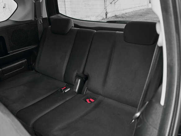 2010 Honda Freed I, чёрный - вид 19