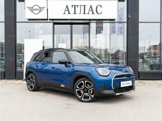 2024 Mini Aceman SE, синий, 5290000 рублей, вид 4