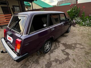 1997 Lada (ВАЗ) 2104 5-speed, фиолетовый, 190000 рублей, вид 5
