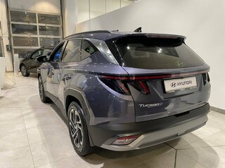 2026 Hyundai Tucson IV Рестайлинг, серый, 5160500 рублей, вид 3