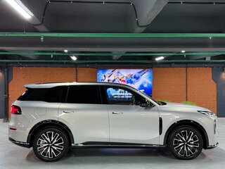 2026 Changan Qiyuan Q07 31.7 kWh, серебристый, 3850000 рублей, вид 4