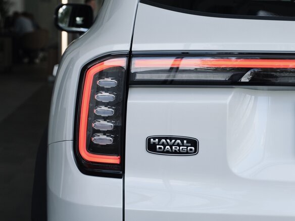 2026 Haval Dargo I Рестайлинг, белый, 3499000 рублей - вид 7