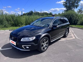 2015 Volvo XC70 II Рестайлинг, чёрный, 1800000 рублей, вид 1