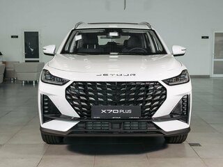 2025 Jetour X70+ I Рестайлинг, белый, 3299900 рублей, вид 1