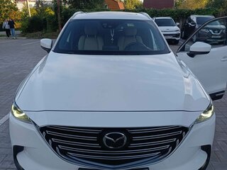 2017 Mazda CX-9 II, белый, 2300000 рублей, вид 1